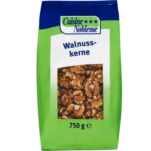 Cuisine Noblesse Walnusskerne 750g Beutel