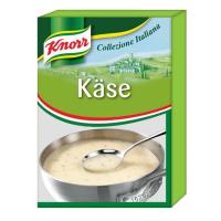 Knorr Käse Sauce Quattro Formaggi 3kg per Packung