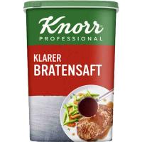 Knorr Klarer Bratensaft 1kg Dose