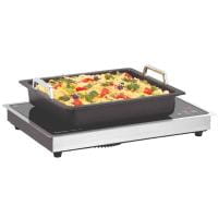 Induktionswarmhalteplatte IW10-EB