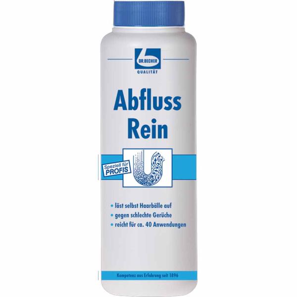 Dr.Becher Abfluss Rein 1Ltr. Flasche