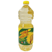 Sonnenblumenöl SORA SOARELUI 1l Flasche