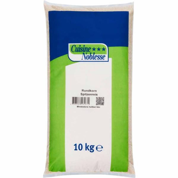 Cuisine Noblesse Rundkornreis 10kg Sack