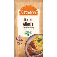 Ostmann Hofer Allerlei 15 Beutel im Karton