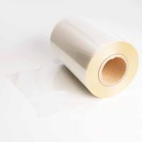 ALX Mehrzweckfolie PET transparent 500 m x 245 mm breit