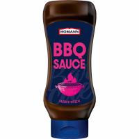 Homann BBQ-Sauce 430ml Tube