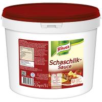 Knorr Schaschlik-Sauce 5,5 kg