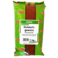 Nebona Gulaschgewürz 1kg Beutel