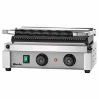 Bartscher Kontaktgrill "Panini-T" 1R