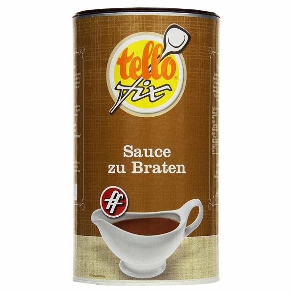 Tellofix Soße zu Braten ff 800g Dose für 8 Liter