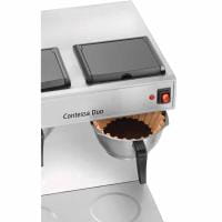 Bartscher Kaffeemaschine "Contessa Duo"
