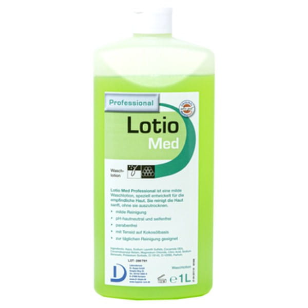 Lotio Med Professional 1.000ml Flasche