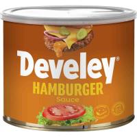 Develey Hamburgersauce 2kg Dose