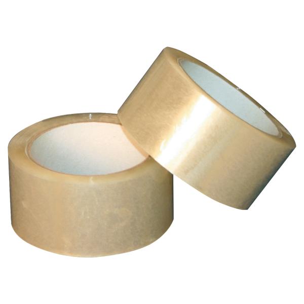 Klebeband transparent P80 DAG