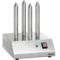 Bartscher Hot-Dog-Spießtoaster T4