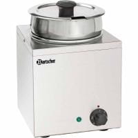 Bartscher Bain-Marie Hotpot, 1x Topf, 3,5 L