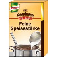 Mondamin Feine Speisestärke Profi-Qualität 2,5kg per Karton