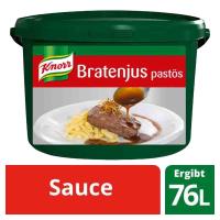 Knorr Bratenjus pastös im 7 kg Eimer