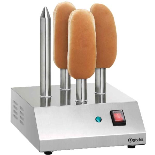 Bartscher Hot-Dog-Spießtoaster T4