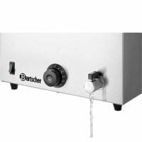 Bain Marie, 1/1GN, 200mm, mit Hahn