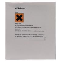 WC Reiniger Tabs 13 Stck. Karton -Wagner-