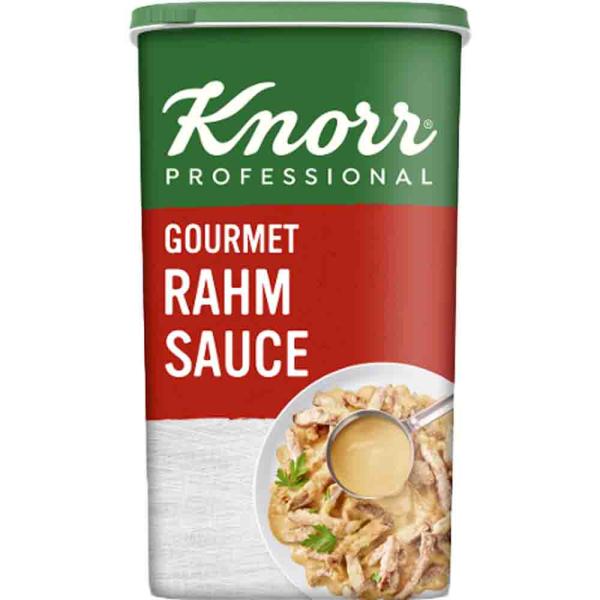 Knorr Gourmet Rahm Sauce 1kg Dose