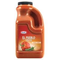 Kraft BBQ El Pueblo Salsa 2 Liter Flasche
