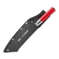 Dick Red Spirit  Messerscheide "antislip" schwarz für Kochmesser AJAX, Red Spirit