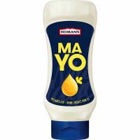 Homann Mayonnaise 430ml Tube Homann Mayonnaise 430ml Tube