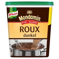Mondamin Roux klassische Mehlschwitze dunkel 1kg Dose