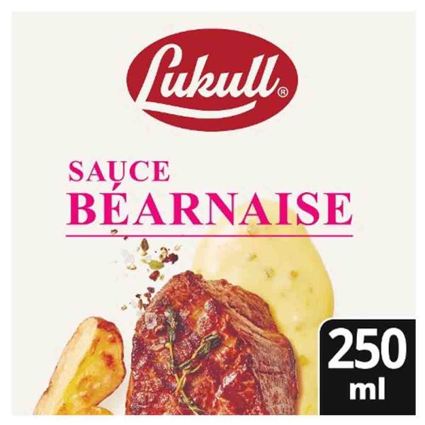 Lukull Sauce a la Béarnaise 250 ml