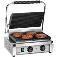 Bartscher Kontaktgrill "Panini-T" 1R
