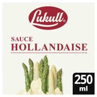 Lukull Sauce Hollandaise 250 ml.