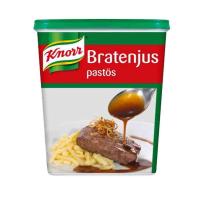 Knorr Bratenjus pastös in der 400g Dose