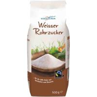 Südzucker Weißer Rohrzucker Fairtrade 500g Beutel