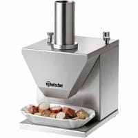 Bartscher Elektro-Currywurstschneider mit Doppel-Sichelmesser