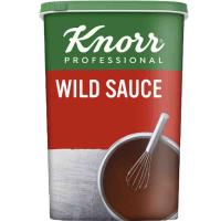 Knorr Gourmet Soße zu Wildgerichten 1 kg