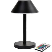 Duni LED Lampe kabellos Zelda midi schwarz