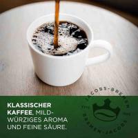 Jacobs Kaffee Krönung Professional gemahlen, 1000g Beutel