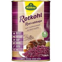 Kühne Rotkohl 4250 ml je Dose