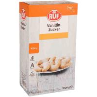 RUF Vanillin Zucker 1kg Packung