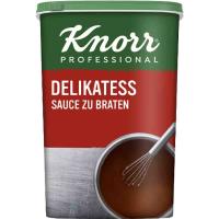 Knorr Delikatess Sauce zu Braten 1kg Dose