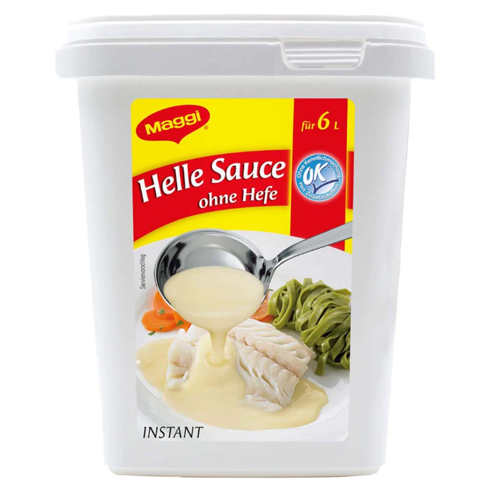 Maggi Helle Soße 750g Dose | darmboutique.de