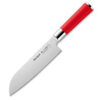 Dick Red Spirit Santoku 18cm Klinge rot