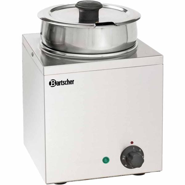 Bartscher Bain-Marie Hotpot, 1x Topf, 3,5 L
