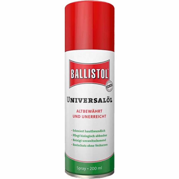 Ballistol-Spray Universalöl 200ml Dose