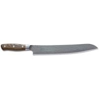 Dick DarkNitro Brotmesser, Wellenschliff 26cm Klinge Messer