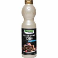 Cuisine Noblesse Dessert Topping Schokolade 1kg Flasche Cuisine Noblesse Dessert Topping Schokolade 1kg Flasche