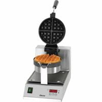 Bartscher Waffeleisen "Deluxe" 1BW170D