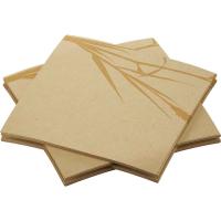 Duni Servietten Dunisoft organic 20x20cm 180 Stk. im Pack